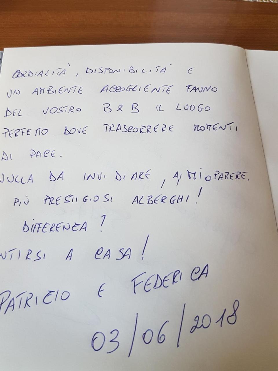 Bed & Breakfast "A Casa Di Anto" Mentana Kültér fotó